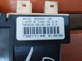 1400794780,965484100,941739 Моторчик стеклоподъемника передний левый Citroen C8 Арт 107292800, вид 4