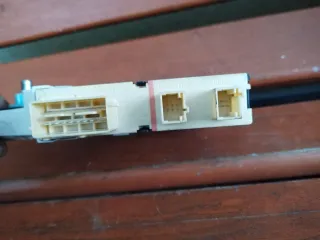 1400794780,965484100,941739 Моторчик стеклоподъемника передний левый Citroen C8 Арт 107292800, вид 8