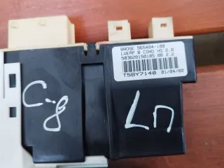 1400794780,965484100,941739 Моторчик стеклоподъемника передний левый Citroen C8 Арт 107292800, вид 6