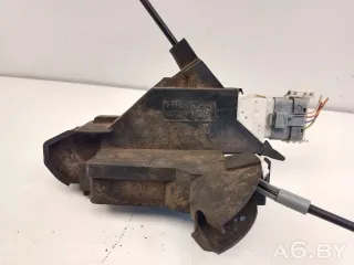 9683415980 Замок двери передней правой Citroen C4 1 Арт 107292831, вид 2