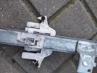  Стеклоподъемник левый передний Citroen C8 Арт 107292857, вид 6