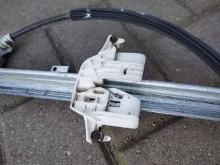  Стеклоподъемник левый передний Citroen C8 Арт 107292857, вид 8