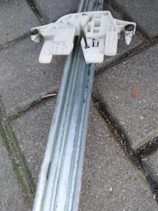  Стеклоподъемник левый передний Citroen C8 Арт 107292857, вид 2