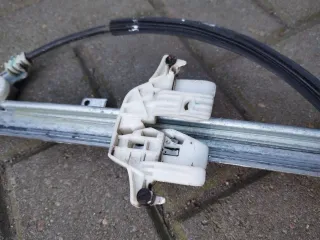  Стеклоподъемник левый передний Citroen C8 Арт 107292857, вид 3