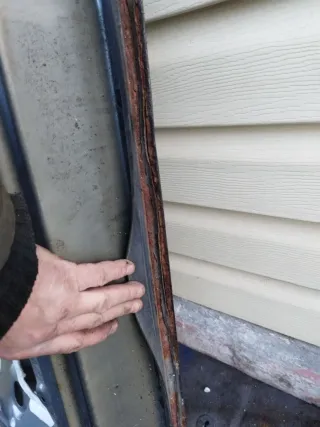  Дверь передняя левая Citroen C8 Арт 94731708, вид 15