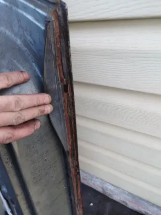  Дверь передняя левая Citroen C8 Арт 94731708, вид 14