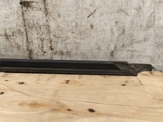  Молдинг стекла двери задней левой наружный Volkswagen Passat B8 Арт 107293279, вид 7