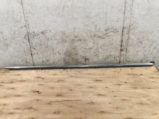  Молдинг стекла двери задней левой наружный Volkswagen Passat B8 Арт 107293279, вид 1