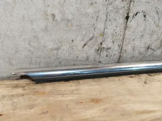  Молдинг стекла двери задней левой наружный Volkswagen Passat B8 Арт 107293279, вид 3