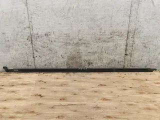  Молдинг стекла двери задней левой наружный Volkswagen Passat B8 Арт 107293279, вид 5