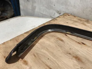  Молдинг стекла двери задней левой наружный Volkswagen Passat B8 Арт 107293298, вид 5