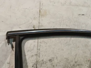  Молдинг стекла двери задней левой наружный Volkswagen Passat B8 Арт 107293298, вид 3