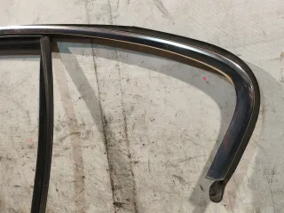  Молдинг стекла двери задней левой наружный Volkswagen Passat B8 Арт 107293298, вид 2