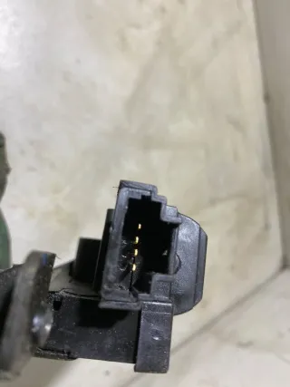  Замок крышки багажника Renault Laguna 2 Арт 107297923, вид 3