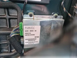 8G9N3B494AA Блок управления гидроподвеской Ford Galaxy 2 Арт 174534799, вид 1