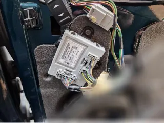 7G9T14B533KF Блок управления двери передней правой Ford Galaxy 2 Арт 174535852, вид 1