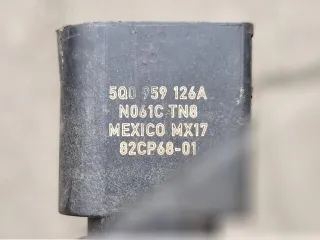 5Q0959126A Датчик кондиционера Audi Q5 2 Арт 174539497, вид 3