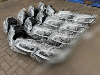  Фара передняя (комплект) Mercedes Sprinter W907/910 Арт 174588165, вид 3