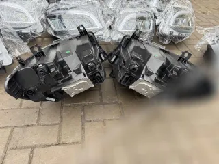  Фара передняя (комплект) Mercedes Sprinter W907/910 Арт 174588165, вид 9