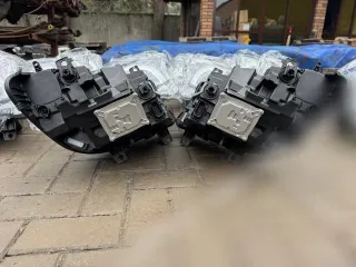  Фара передняя (комплект) Mercedes Sprinter W907/910 Арт 174588165, вид 10