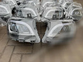  Фара левая Mercedes Sprinter W907/910 Арт 174599813, вид 3