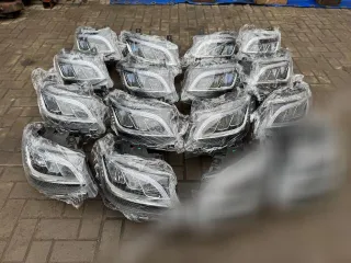  Фара левая Mercedes Sprinter W907/910 Арт 174599813, вид 9