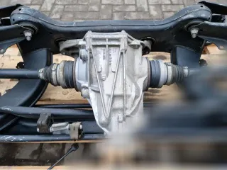 2053509527, A2053510005 Редуктор заднего моста Mercedes E W213 Арт 174868161, вид 1