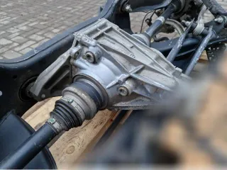 2053509527, A2053510005 Редуктор заднего моста Mercedes E W213 Арт 174868161, вид 2