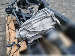 2053509527, A2053510005 Редуктор заднего моста Mercedes E W213 Арт 174868161, вид 3