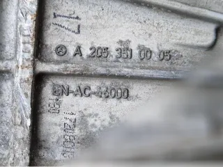 2053509527, A2053510005 Редуктор заднего моста Mercedes E W213 Арт 174868161, вид 8