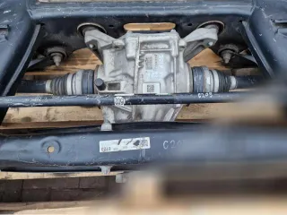 2053509527, A2053510005 Редуктор заднего моста Mercedes E W213 Арт 174868161, вид 4