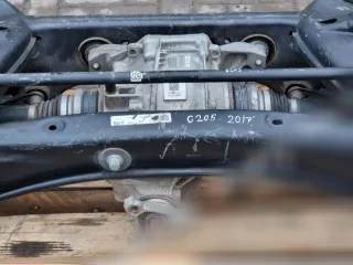 2053509527, A2053510005 Редуктор заднего моста Mercedes E W213 Арт 174868161, вид 6
