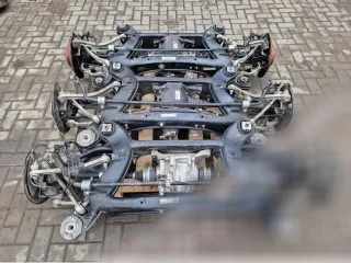 2053509527, A2053510005 Редуктор заднего моста Mercedes E W213 Арт 174868161, вид 10