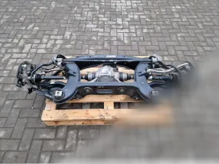 A2053504019 Полуось задняя (приводной вал, ШРУС) Mercedes C W205 Арт 174870331, вид 1