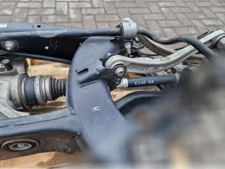 A2053504019 Полуось задняя (приводной вал, ШРУС) Mercedes C W205 Арт 174870331, вид 3