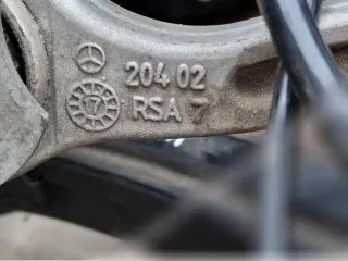 20402 Рычаг задний Mercedes GLC X253 Арт 174873591, вид 2