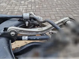20407 Рычаг задний левый Mercedes C W205 Арт 174873783, вид 1