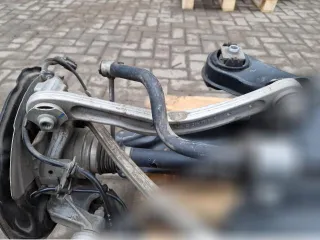 20407 Рычаг задний левый Mercedes C W205 Арт 174873783, вид 2