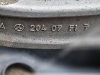 20407 Рычаг задний левый Mercedes C W205 Арт 174873783, вид 3