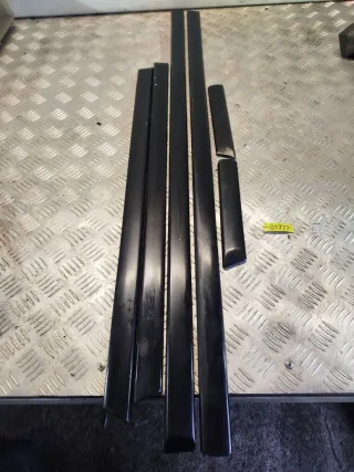  Молдинг дверей (комплект) BMW 5 E39 Арт 01777, вид 1