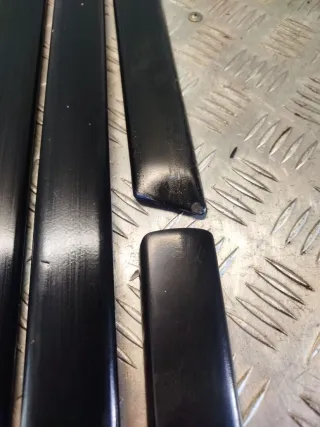  Молдинг дверей (комплект) BMW 5 E39 Арт 01777, вид 2