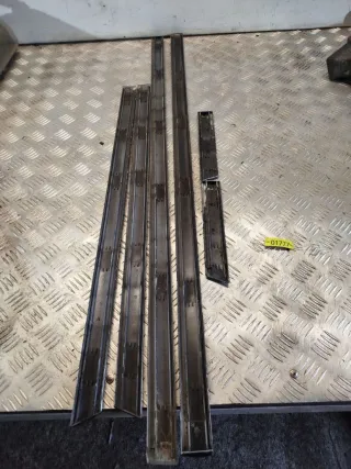  Молдинг дверей (комплект) BMW 5 E39 Арт 01777, вид 4