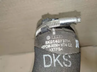 8K0145737H Патрубок интеркулера Audi A4 B8 Арт 2194.XBE1, вид 2