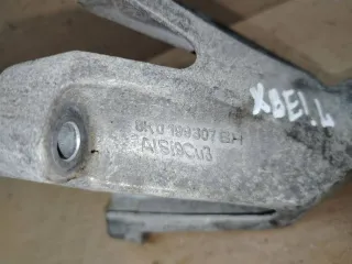 8K0199307BH Кронштейн двигателя Audi A4 B8 2.7л TDi Арт 2203.XBE1, вид 3