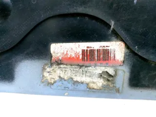 1SF62TZZAF, 1SF62TZZAF, 1SF62TZZAG, 1SF62TZZAH, 1SF62KDBAF, 1SF62TZZAG, 1SF62TZZAH Спойлер Chrysler Town Country 5 Арт SZ74881, вид 16