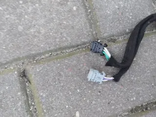 141035380 Проводка двери передней левой Citroen C8 Арт 107304576, вид 7