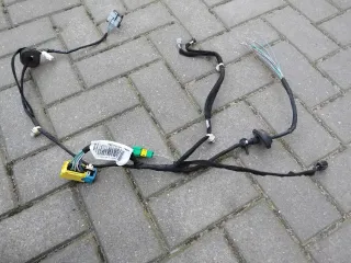 141035380 Проводка двери передней левой Citroen C8 Арт 107304576, вид 8