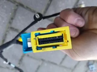 141035380 Проводка двери передней левой Citroen C8 Арт 107304576, вид 5