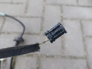 141035380 Проводка двери передней левой Citroen C8 Арт 107304576, вид 6