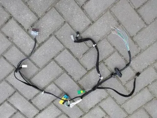 141035380 Проводка двери передней левой Citroen C8 Арт 107304576, вид 1